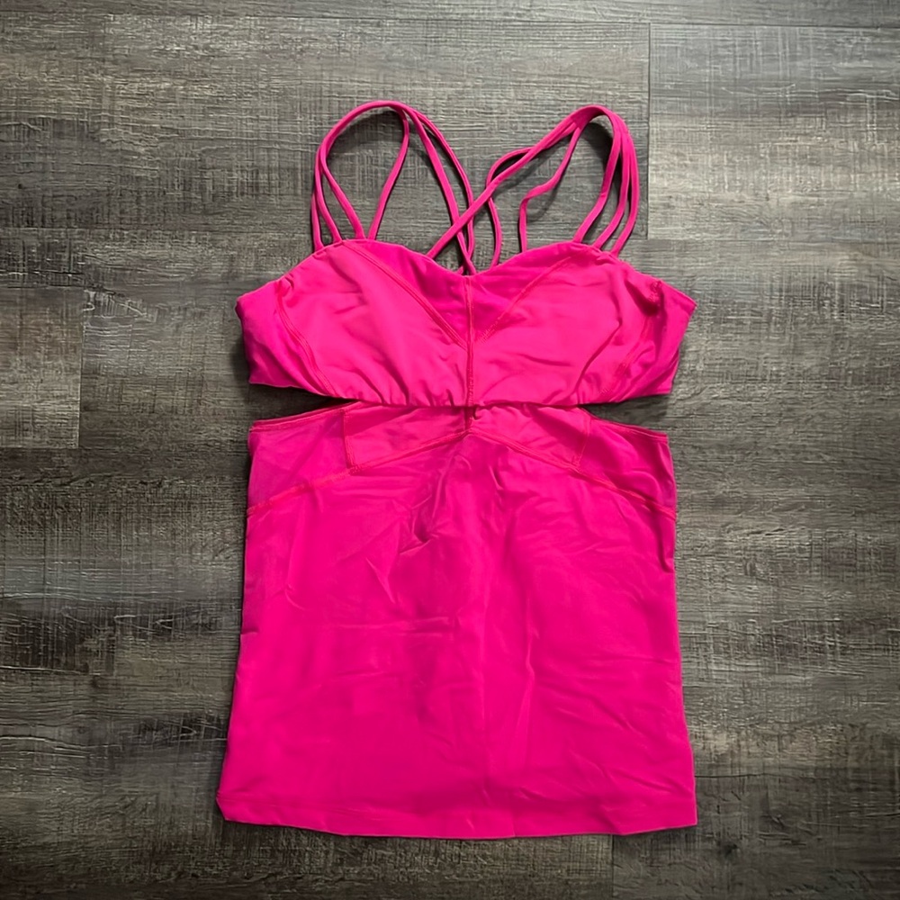 Lululemon Exquisite Tank II.